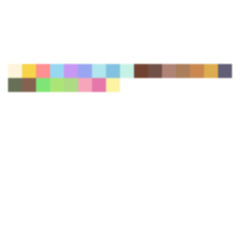 Seasonal Palette - CLIP STUDIO ASSETS