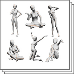 activity - CLIP STUDIO ASSETS