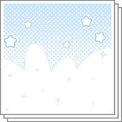 The webtoon pattern background I made to write - CLIP STUDIO ASSETS