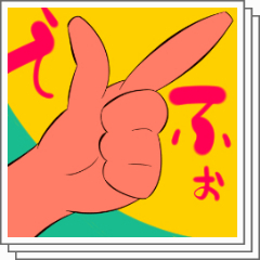 Deformed Hand Pose Collection Species Clip Studio Assets