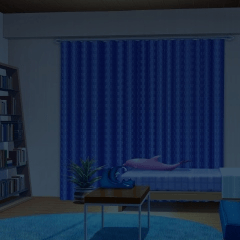 Background material everyday to see hen 19_ Marine room _BG06_d_c_ 