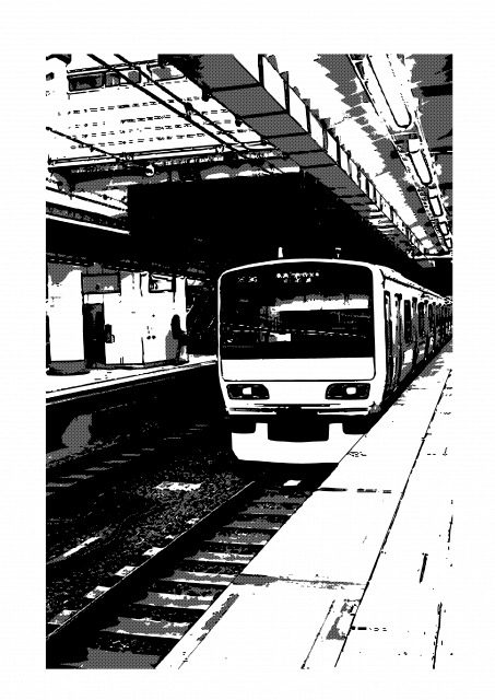 Train Clip Studio Assets