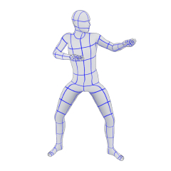 Fight #12 - CLIP STUDIO ASSETS