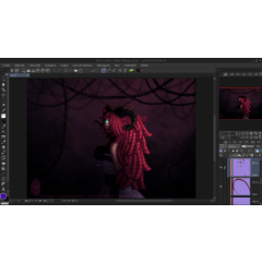 Jamalid_Workspace - CLIP STUDIO ASSETS