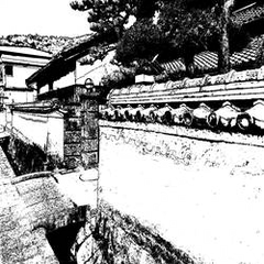 トゲトゲセリフ枠 Clip Studio Assets