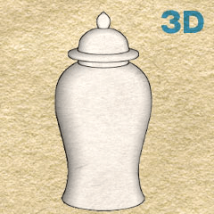 壺G - CLIP STUDIO ASSETS