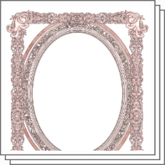 frame - CLIP STUDIO ASSETS