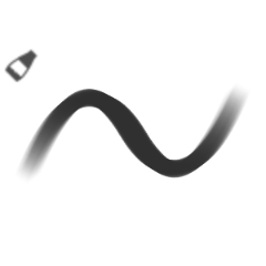 Brush paint - CLIP STUDIO ASSETS