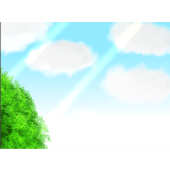 背景空 Clip Studio Assets