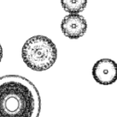 Prototipo U201 con forma de patrón - Clip Studio Assets