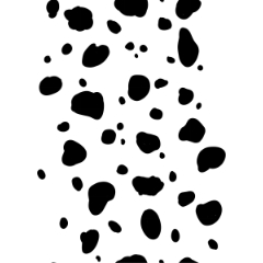 Dalmation Spots - CLIP STUDIO ASSETS