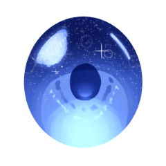 simple eye 3 - CLIP STUDIO ASSETS
