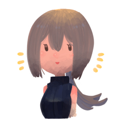 もっさりペン Clip Studio Assets