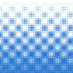 Polka Dot Gradient Blue Color Background Clip Studio Assets