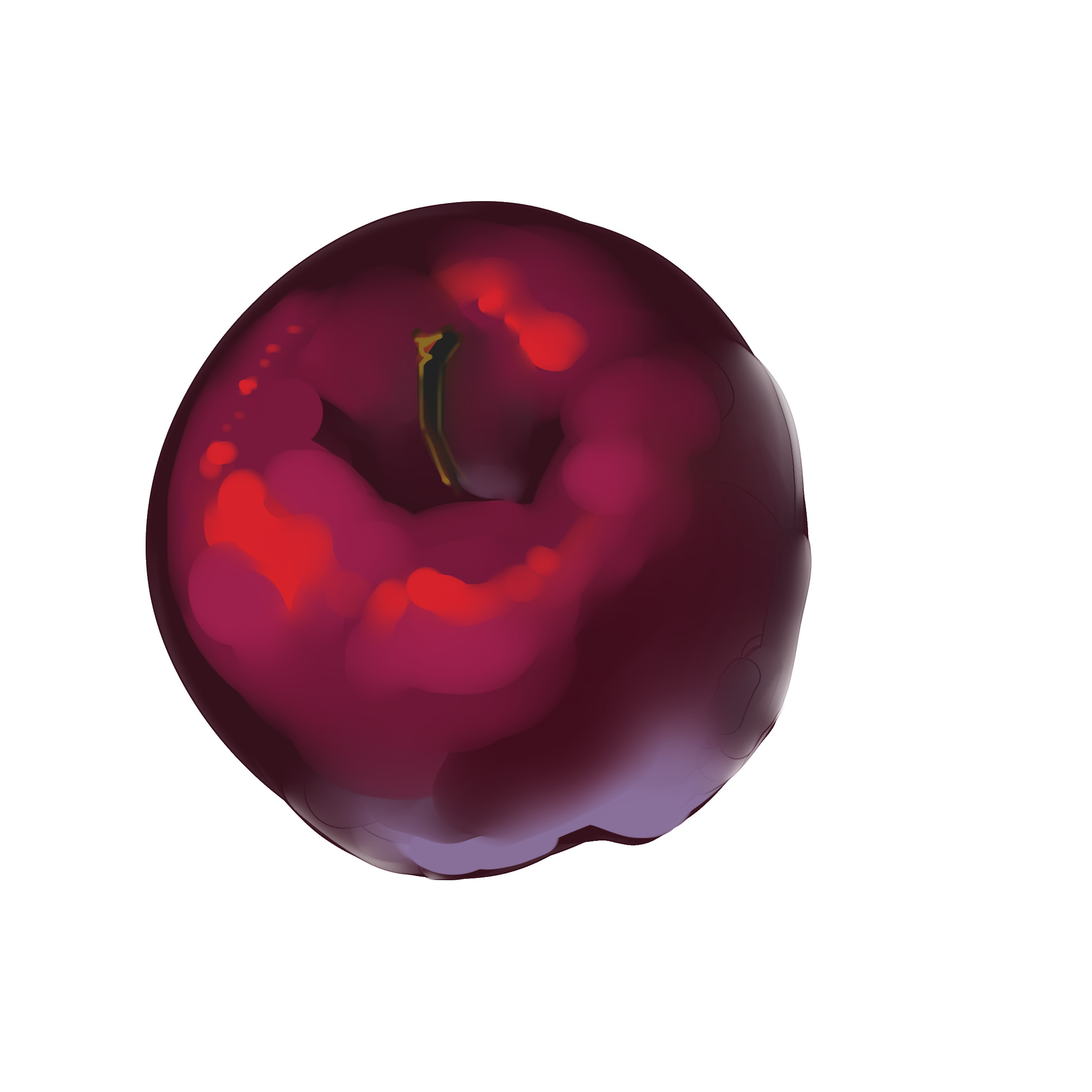 苹果 - CLIP STUDIO ASSETS