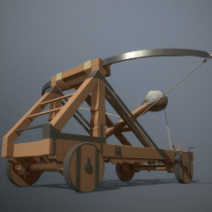 Catapult - CLIP STUDIO ASSETS