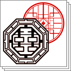 동양문양 - Clip Studio Assets