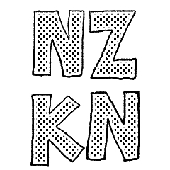 NZKNペン - CLIP STUDIO ASSETS