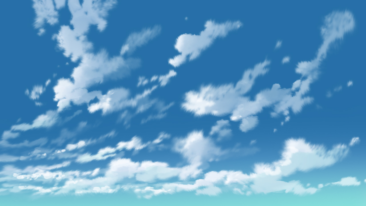 ダウンロード 青空 フリー素材 イラスト ただのイラスト