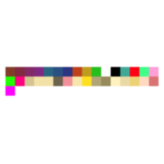 Assorted Abstract Colors - CLIP STUDIO ASSETS