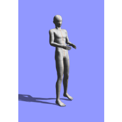 Dynamic Pose 2 - CLIP STUDIO ASSETS