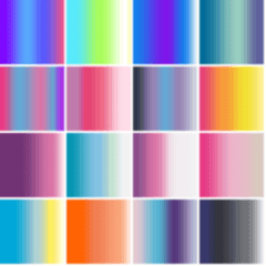 Gradation Set 10 - CLIP STUDIO ASSETS