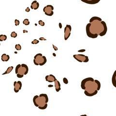 Rosette Spots - CLIP STUDIO ASSETS