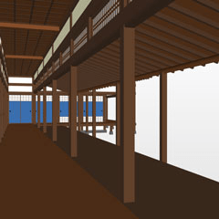 Old Houses With Lots Of Stairs Clip Studio Assets