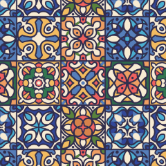 Tile pattern - CLIP STUDIO ASSETS