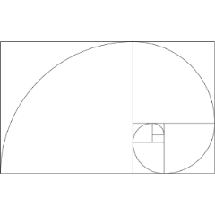 Golden Ratio 黃金比例 黄金比 Clip Studio Assets