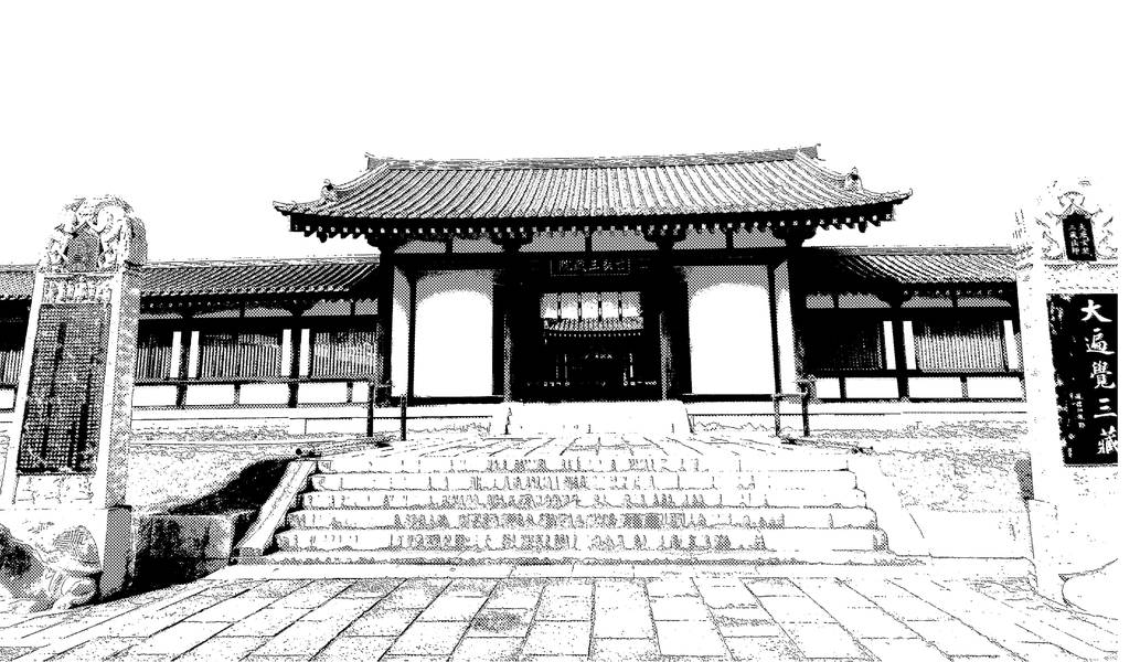 寺 CLIP STUDIO ASSETS