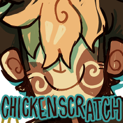 Chicken Scratch - Brushes - Fbrushes