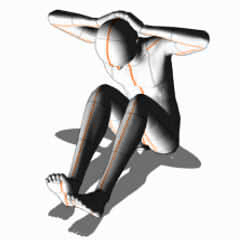 protect head - CLIP STUDIO ASSETS