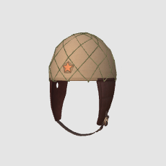 空挺ヘルメットAirborne Helmet - CLIP STUDIO ASSETS