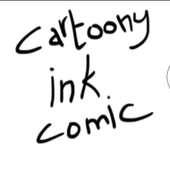 (cartoony ink comic) pen - CLIP STUDIO ASSETS