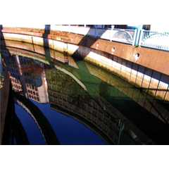 Landscape 2dcg Ditch River Background Masking For Collages Clip Studio Assets