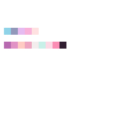 New color set 1 - CLIP STUDIO ASSETS