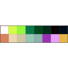 색상591 - CLIP STUDIO ASSETS