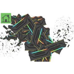 RGB 램 스틱 - CLIP STUDIO ASSETS
