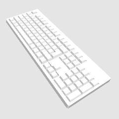 Keyboard - CLIP STUDIO ASSETS