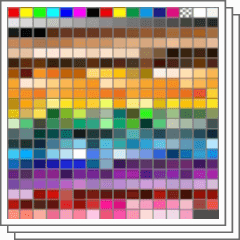 Ultimate Color Set - CLIP STUDIO ASSETS