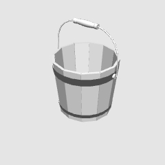 bucket.002 - CLIP STUDIO ASSETS