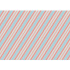 Stripes retro pastel pattern - CLIP STUDIO ASSETS