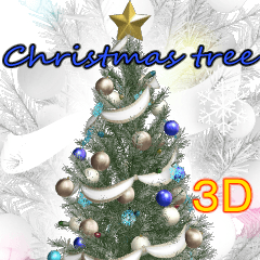 Christmas Tree 2 - CLIP STUDIO ASSETS