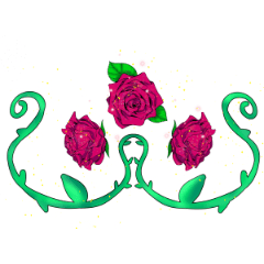 Magic Rose Image - CLIP STUDIO ASSETS