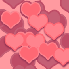 Heart Sticker - CLIP STUDIO ASSETS