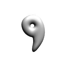 勾玉 - CLIP STUDIO ASSETS