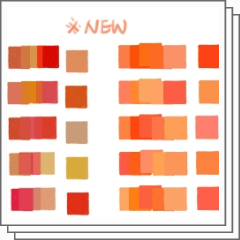 Similar color block 2 - CLIP STUDIO ASSETS