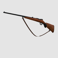 村田猟銃 Murata hunting rifle - CLIP STUDIO ASSETS