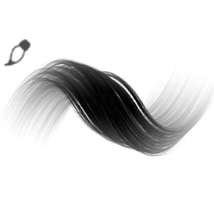 Hair Strand - CLIP STUDIO ASSETS